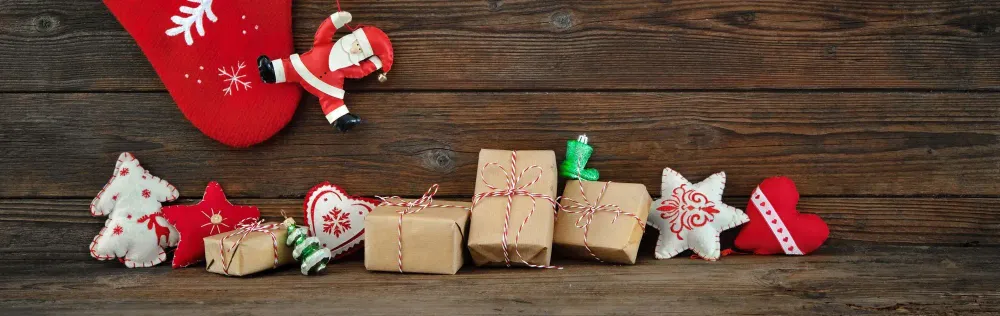 Stocking stuffer gifts